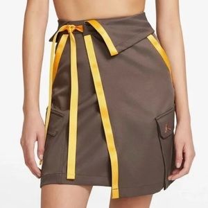 Nike Air Jordan Women's Utility Future Primal Skirt - Size XL - NWOT